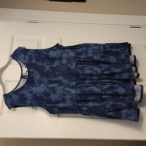 LuLaRoe Eliana Tiered Tank Top